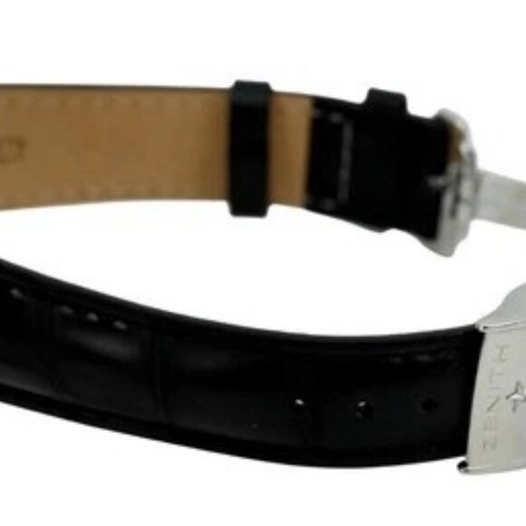 Zenith 36mm Men's Class Elite Swiss Automatic Watch w/ B+P! Ref: 03.1125.679! - Picture 7 of 14